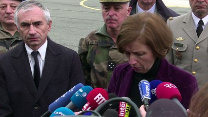 Var : cinq morts dans le crash de deux hélicoptères de l'armée