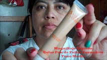Maquillaje Verde para fiestas decembrinas y año nuevo / Rita  Morales