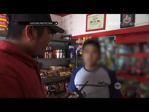 Pemilik Warung Kedapatan Menyimpan Miras Ilegal di Plafon Rumahnya - Customs Protection