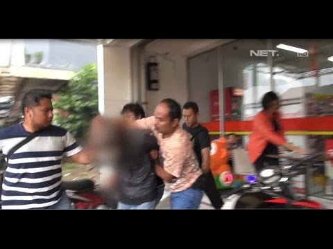 Detik-detik Penangkapan Komplotan Pencurian dan Kekerasan / Part1 - 86