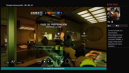 Transmisión de en directo fortnite