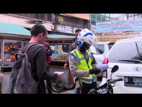 Ditilang Petugas, Pria ini Minta Petugas Berlakukan SIM Seumur Hidup - 86