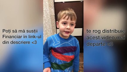 Ce am făcut cu butonul meu de aur