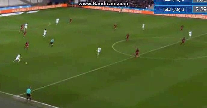 Florian Thauvin Goal - Marseille 2-0 Metz 02.02.2018