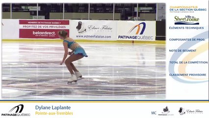 CSB 2018 Juvénile moins de 14 ans Dames Finale