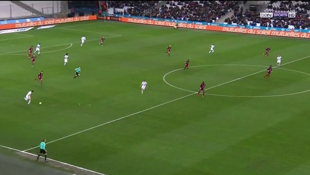 Florian Thauvin Goal HD - Marseille 2-0 Metz 02.02.2018