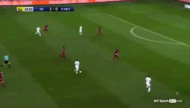 Florian Thauvin Goal HD - Marseille	2-0	Metz 02.02.2018