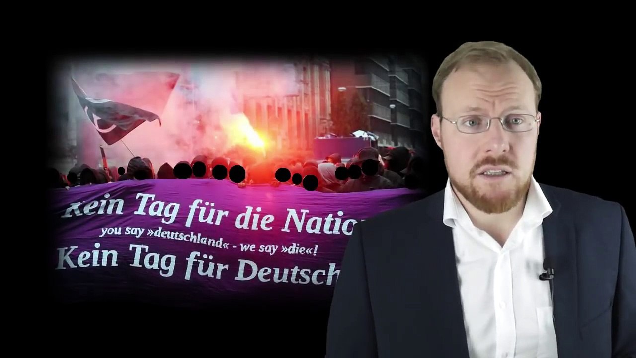 KEINE MEINUNG IST ILLEGAL