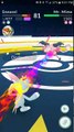 Pokémon GO Gym Battles Level 3 Gym Espeon Umbreon Crobat Ursaring Sneasel & more