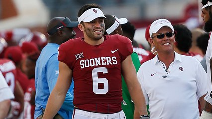 Baker Mayfield: The team that picks me will be drafting 'a winner'