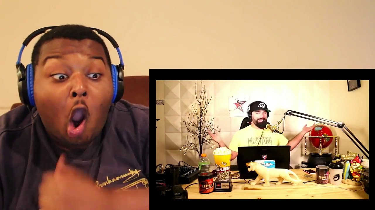 Reion to Zoie Burgher: Biggest H** on YouTube: An Origin Story