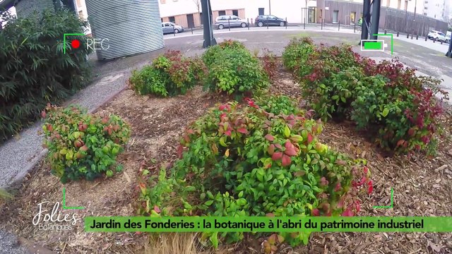 Folies Botaniques au Jardin des Fonderies #1