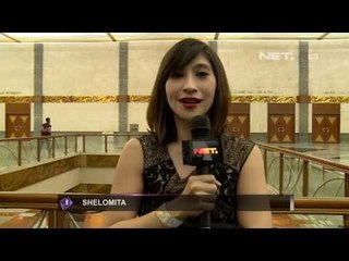 Entertainment News - Shelomita Garap Album Baru