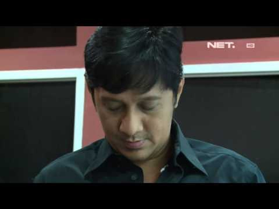 Entertainment News - Siasat Andre Taulany mengatasi kebosanan