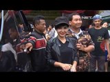 Entertainment News - Yuni Shara Peduli Korban Banjir
