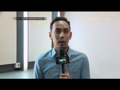 Pongki Barata membuat lagu untuk sang Istri