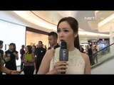 Entertainment News - Voxpop selebriti Indonesia mengenai Tas Branded