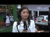 Entertainment News - Tika Ramlan Kunjungi Korban Banjir