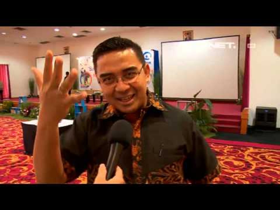 Entertaiment News - 5 Presenter favorit Farhan