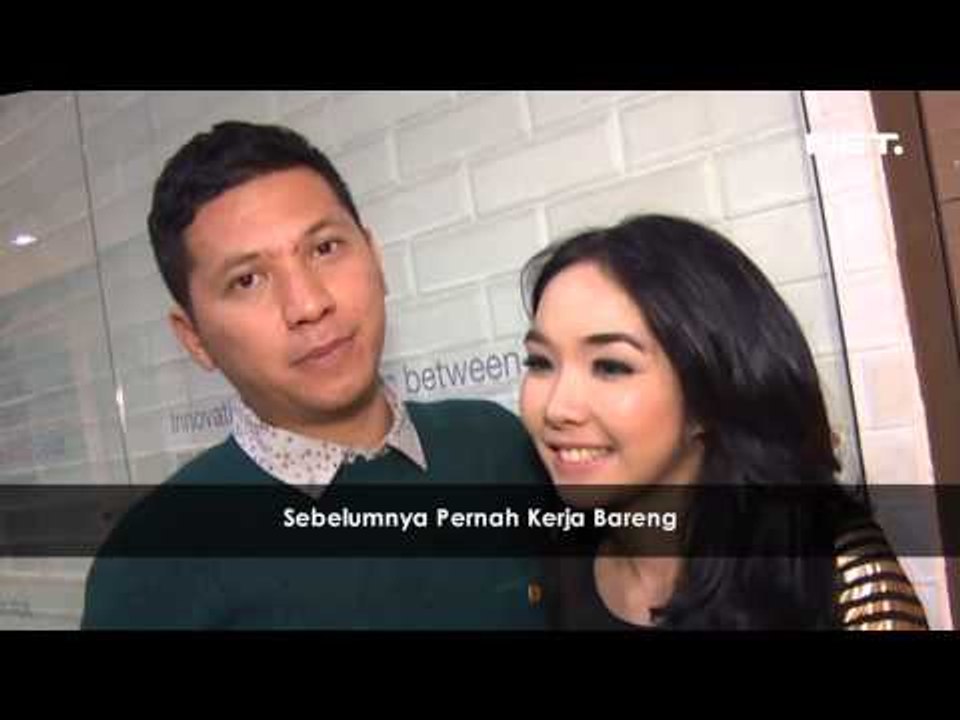 Entertainment News - Gisel dan Gading jadi model video klip Last Child