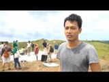 Entertainment News - Fedi Nuril syuting film terbarunya di Pulau Buton