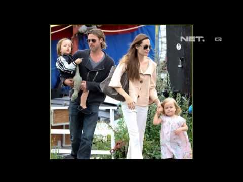 Entertainment News - Berbagai macam perawatan anak dari selebriti hollywood