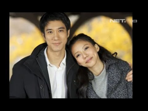 Entertainment News - Wang Lee Hom memperkenalkan sang istri ke hadapan publik