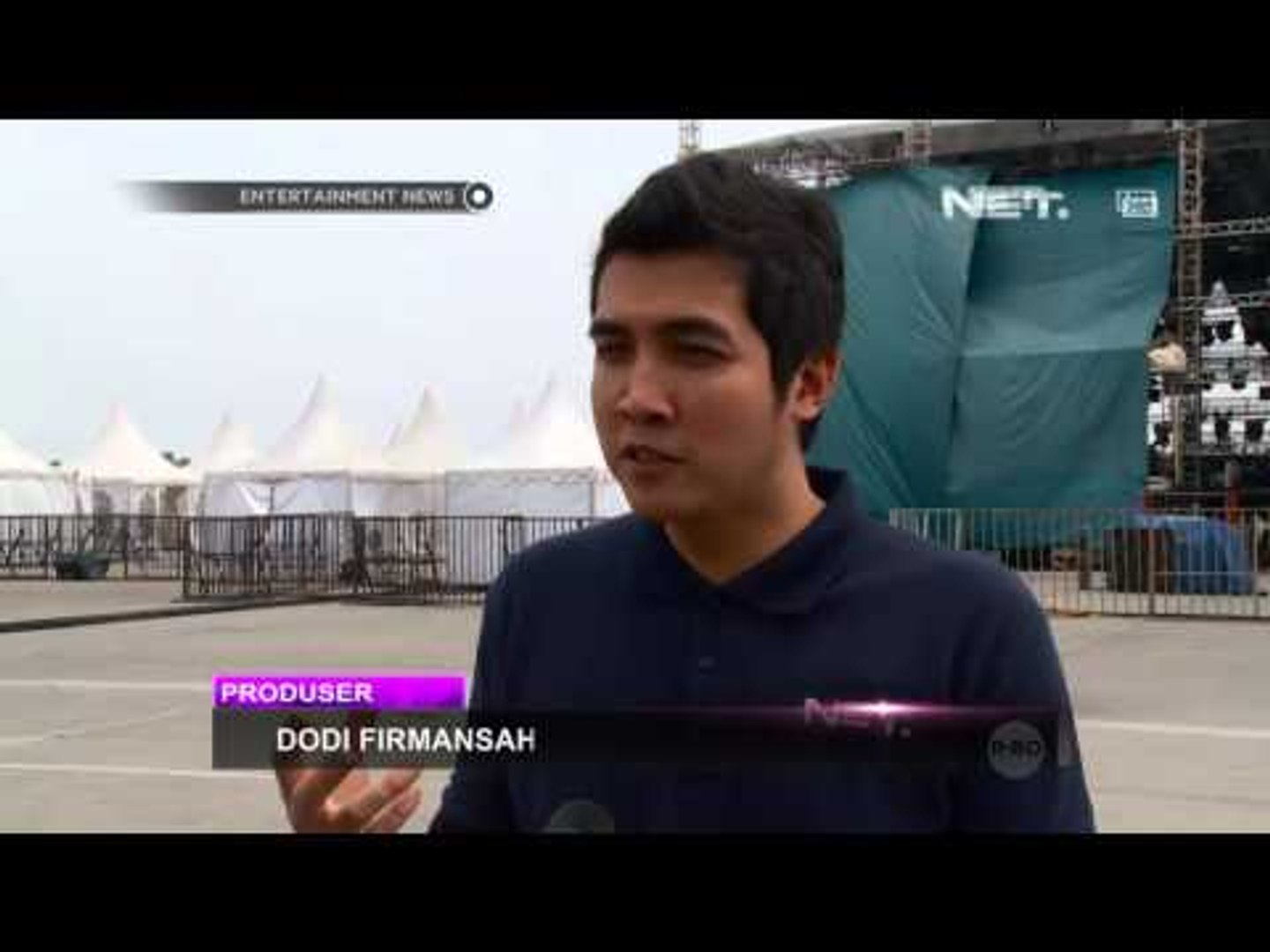 Entertaiment News - Konser Iwan fals Suara untuk Negri