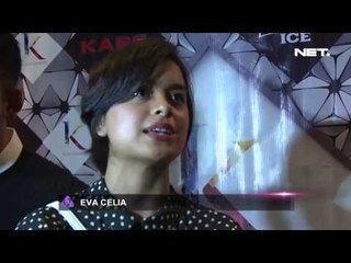 Скачать видео: Entertainment News - Eva Celia jadi icon musisi dan aktris muda