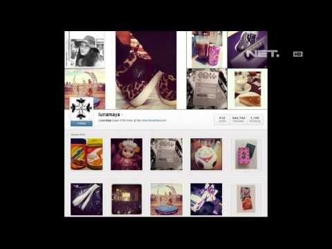 Entertainment News - Artis dan sosial media