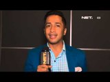 Entertainment News - Irfan Hakim berbagi pendapatnya tentang dunia presenter