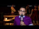 Entertainment News - Ramzi bercerita tentang musik Dangdut