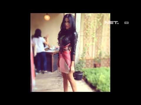 Entertainment News - Jessica Iskandar di dunia tarik suara