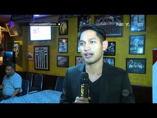 下载视频: Entertainment News - Ibnu Jamil menjadi Duta Lari