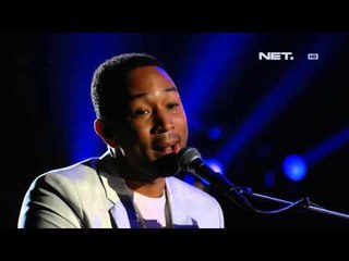 Entertainment News-John Legend Top 10 Hot R&B Chart