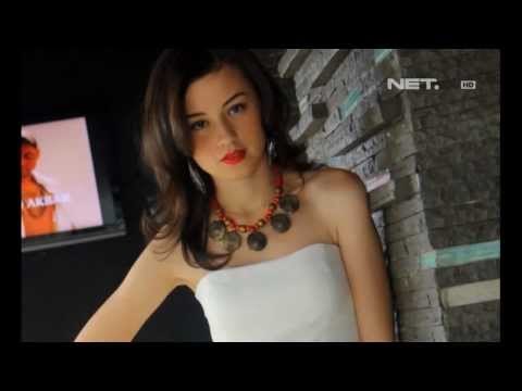 Entertainment News-Kimberly Ryder Selalu Berperan Antagonis