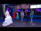 Entertainment News - Fashion Style Imlek with Barli Asmara dan Dominique Nadine