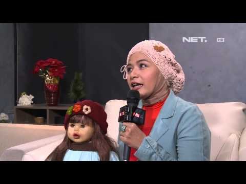 Entertainment News-Ria Enes Cerita Tentang Pendidikan Anak Indonesia