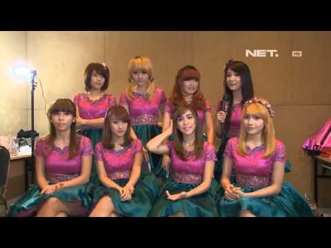 Entertainment News - Persiapan Imlek ala personil Cherrybelle