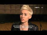 Entertainment News-Miley Cyrus Akan Tur Keliling Dunia