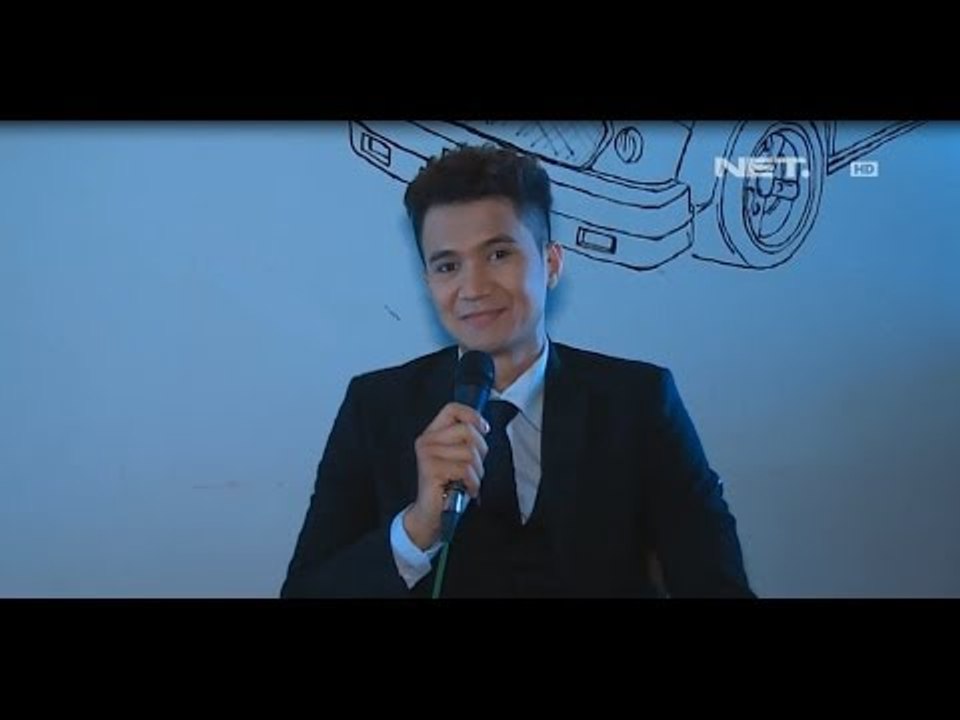 Entertainment News - Firly S4 shooting video klip