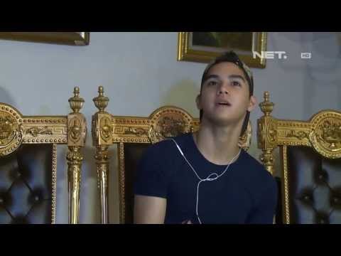 Entertainment News - Al ketagihan terjun dunia entertainment