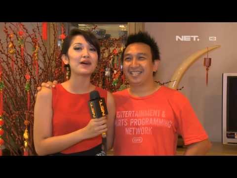 Entertainment News-Augie Fantinus Lepas Masa Lajang