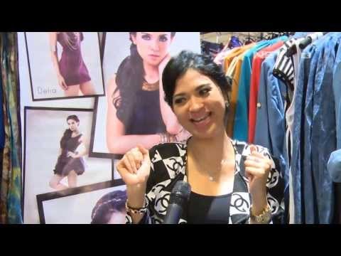 Entertainment News - Delia Septianti menggemari dunia fashion
