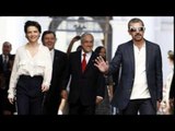Entertainment News-Film Antonio Banderas Dapat Dukungan Dari Presiden Chile