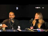 Entertainment News-Syarat dari Jayz menjadi saksi pernikahan Kanye West