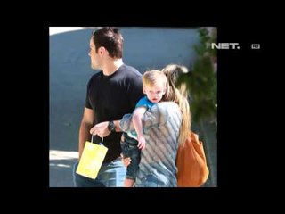 Entertainment News-Hilary Duff dan Mike Comrey tetap menjaga hubungan baik