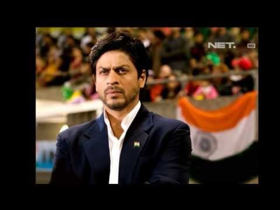 Entertainment News - Shahrukh Khan selebriti India paling menarik