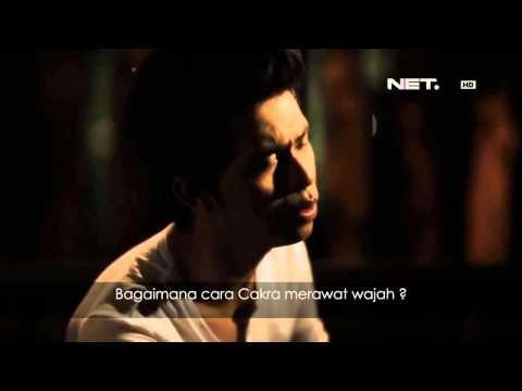 Entertainment News-Cakra Khan penampilan simple