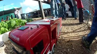 AWESOME RC FIRE ACTION%21 RC FIRE FIGHTER%21 RC FIRE TRUCK